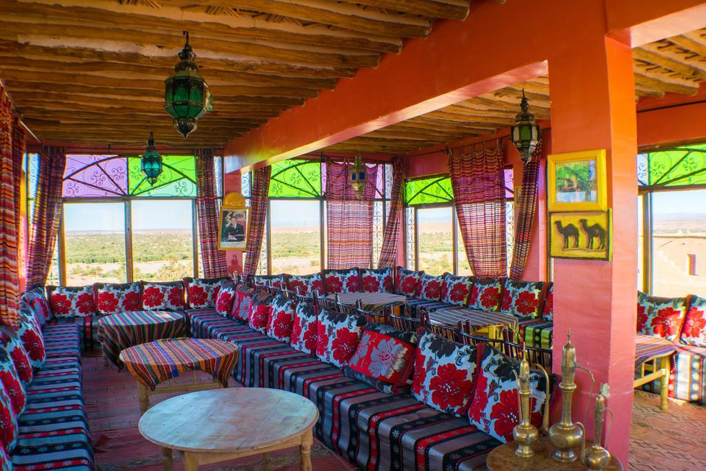 Taloute Ecolodge Skoura Eksteriør billede